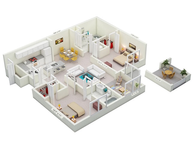 2605 Elms Plantation Blvd 2605 Elms Plantation Blvd North Charleston