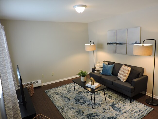 Living Room - Cedars Of Chili