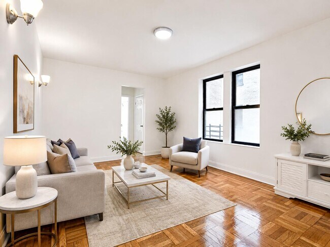 Floorplan - 106 Fort Washington Avenue