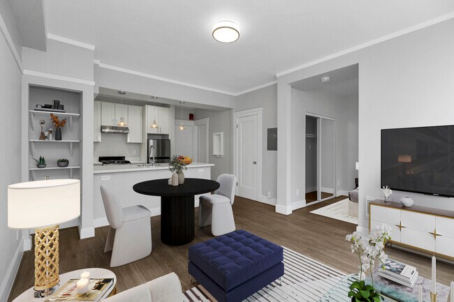Building Photo - 735 O'Farrell