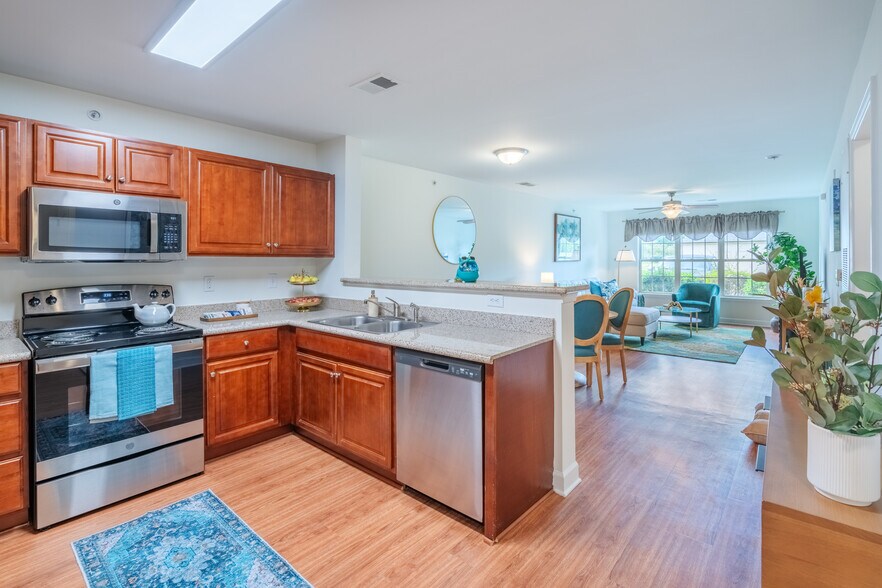Building Photo - Parcstone Apartments