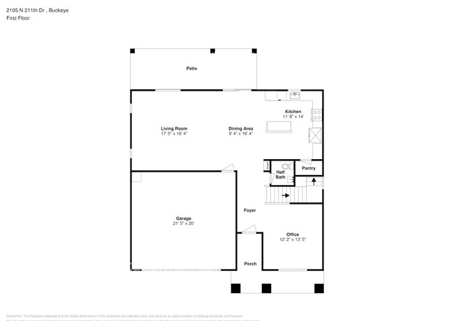 Building Photo - 2105 N 211th Dr