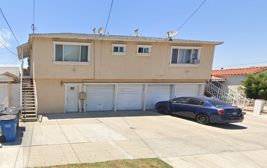 view of apartment building - 6167 Riverside Ave