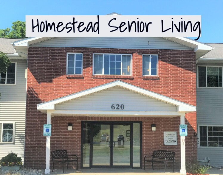 Interior Photo - Homestead Senior Apartments