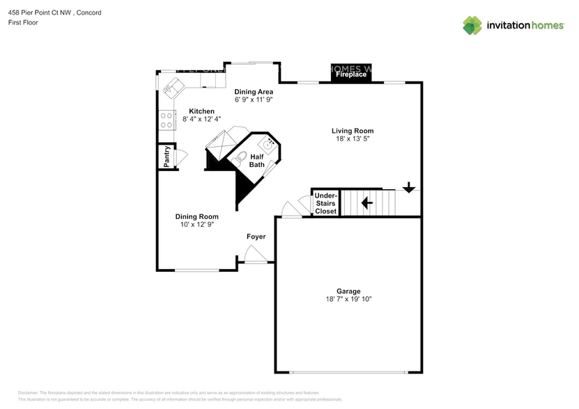 Building Photo - 458 Pier Point Ct NW