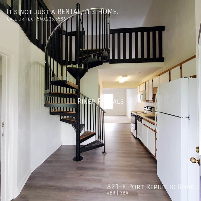 Building Photo - 821 Port Republic Rd