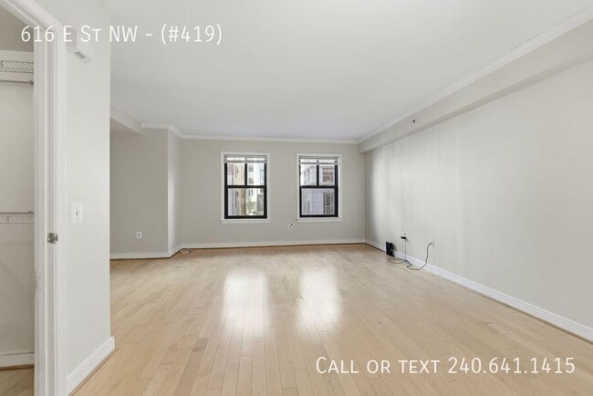 Building Photo - 616 E St NW