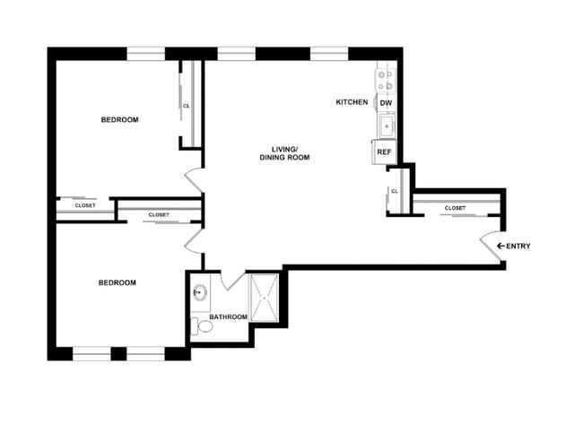 Building Photo - 804 Tremont St