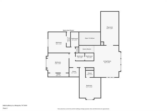 Building Photo - 6404 Sudbury Ln