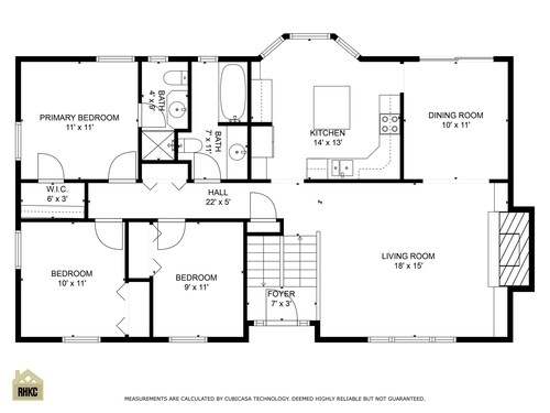 Building Photo - Beautifully updated split level with Finis...