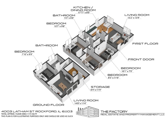 Building Photo - 4003 Latham St