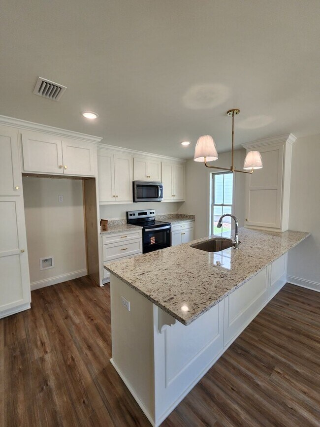 Building Photo - !!New Construction!! NEAR Pinegrove Elementary/Middle - 4BR Home with Granite Countertops, LVP Fl...