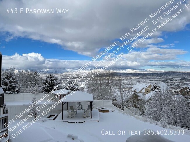 Building Photo - 443 E Parowan Way