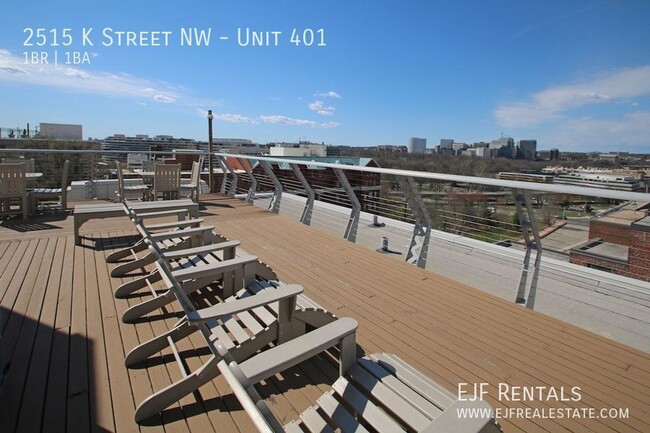 Building Photo - 2515 K St NW