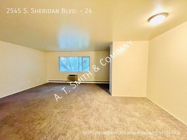 Building Photo - 2545 S Sheridan Blvd