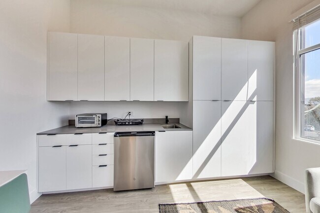 Floorplan - ArtHaus Mandela