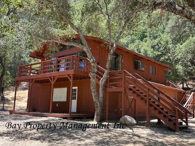 Building Photo - Rent Reduced on this unique Carmel Valley Horse Property!