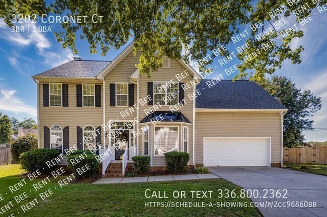 Building Photo - 3202 Coronet Ct