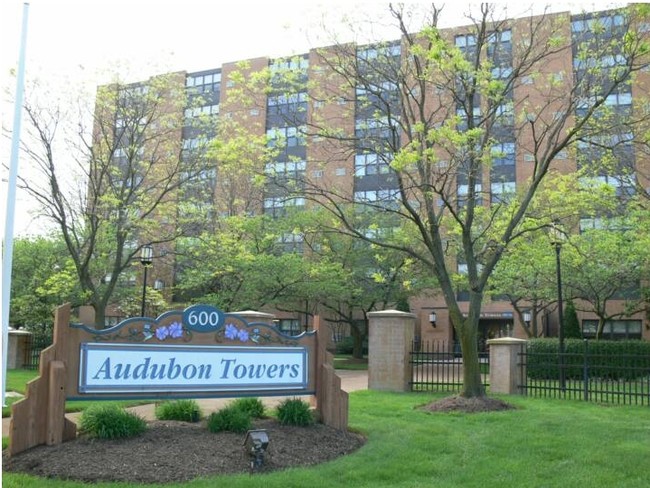 Building Photo - Audubon Towers