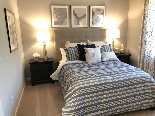 Master Bedroom - 5202 Austin Knoll Ct
