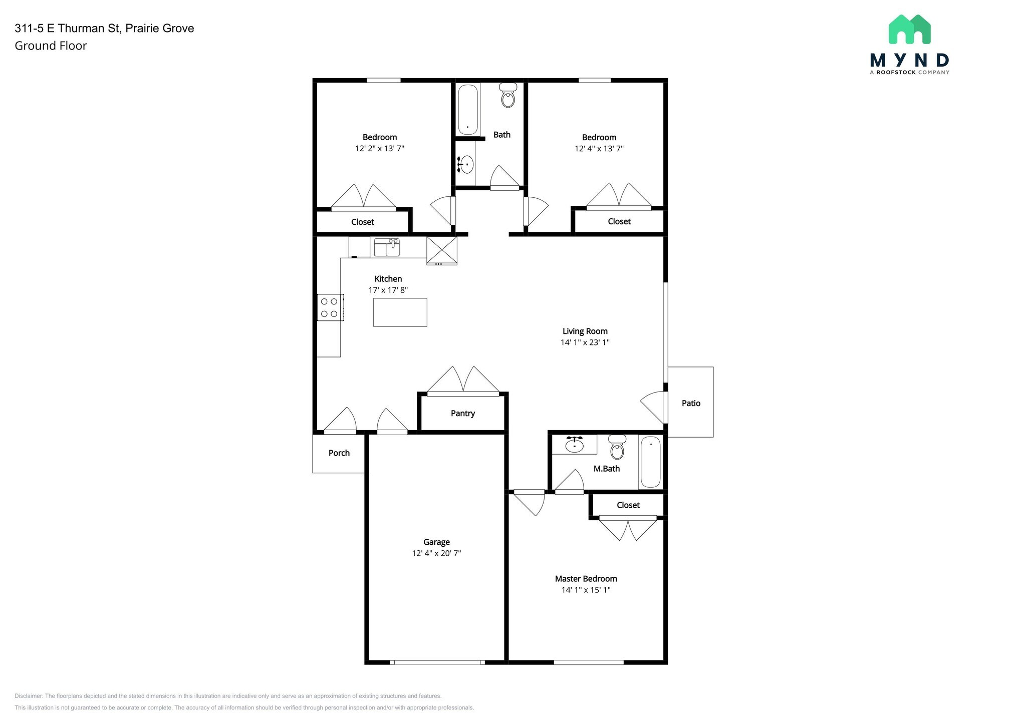 Building Photo - 311 E Thurman St