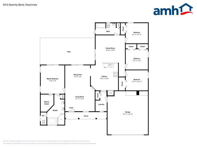 Building Photo - 2413 Serenity Bend