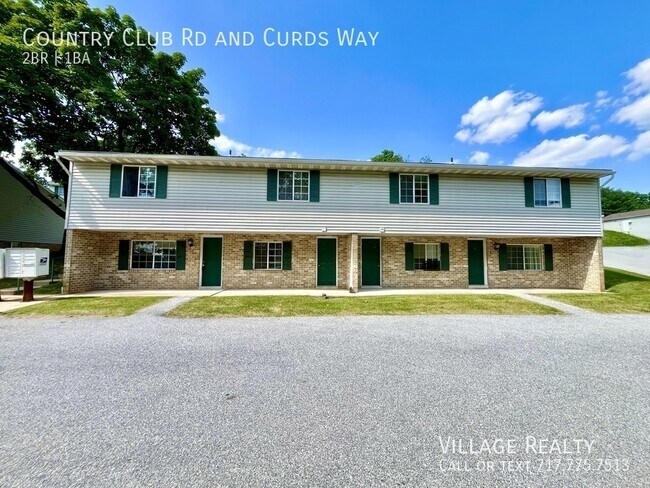 Building Photo - 671 Country Club Rd
