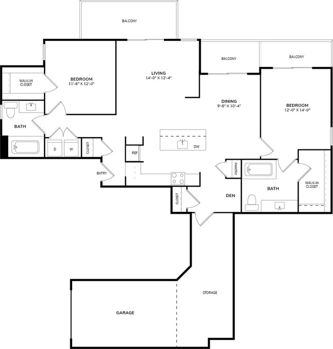 Floorplan - Windsor at Legacy