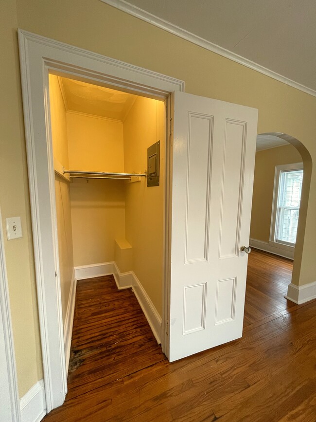 Living Room Closet - 110-112 Elm St