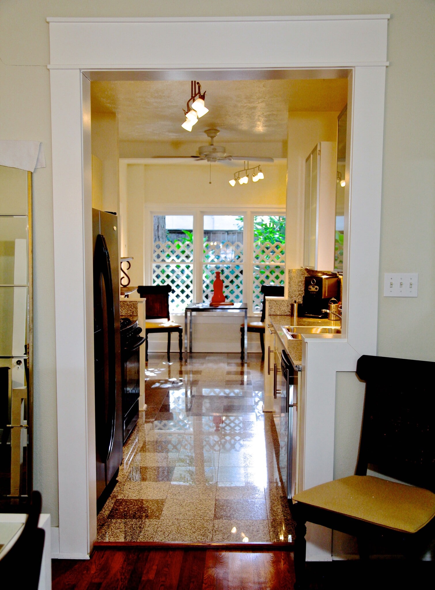 Kitchen - 2508 Van Buren St