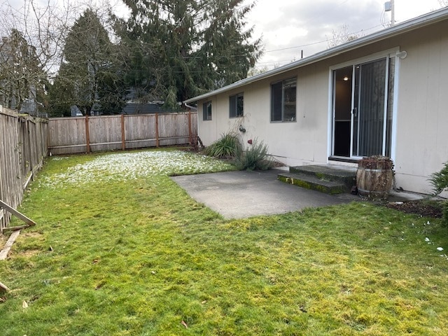 Backyard, Patio - 16520 Linden Ave N