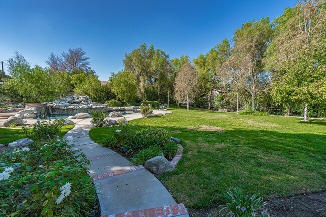 Building Photo - COMING SOON! Magnificent 6-Bedroom Gated Estate in Sand Canyon!