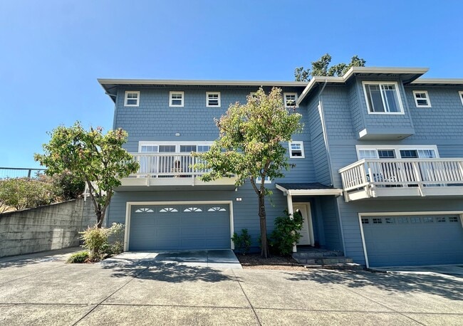 Building Photo - San Rafael Hillside Retreat