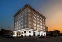 Exterior - The Residences at Security National