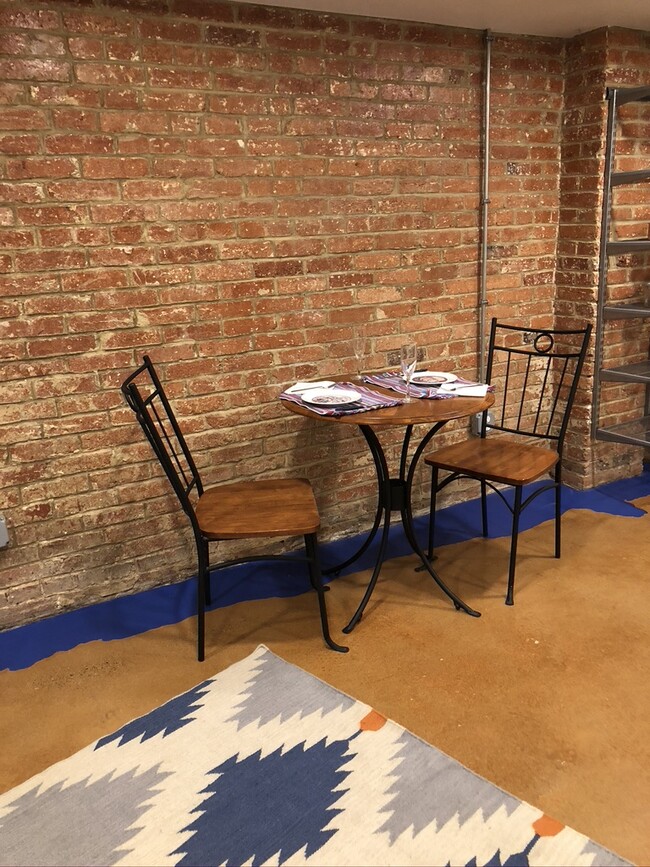 Dining Room - 1124 5th St NW