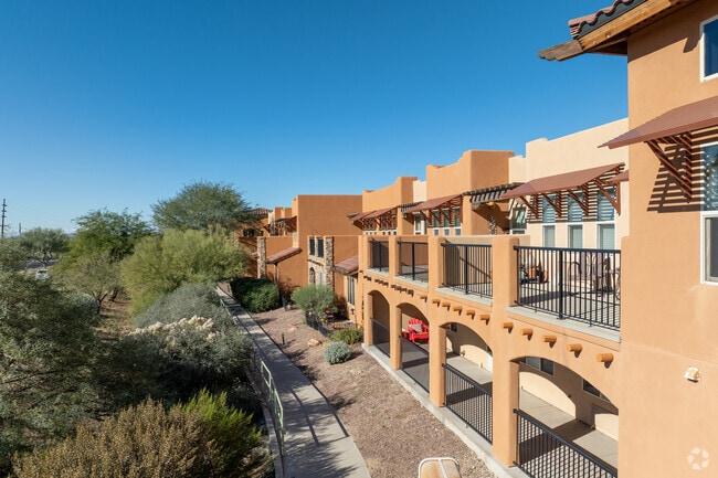 Building Photo - Desert Springs Gracious Retirement Living