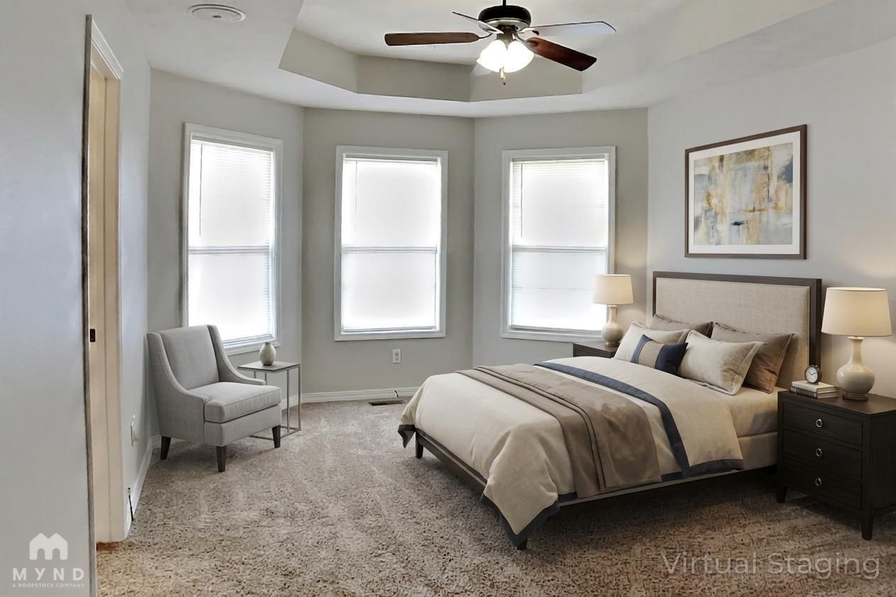 Building Photo - 634 S Mahn Ave