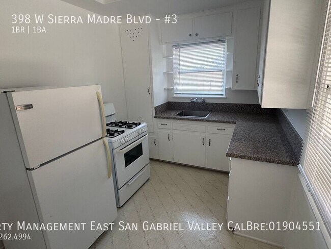 Building Photo - 398 W Sierra Madre Blvd