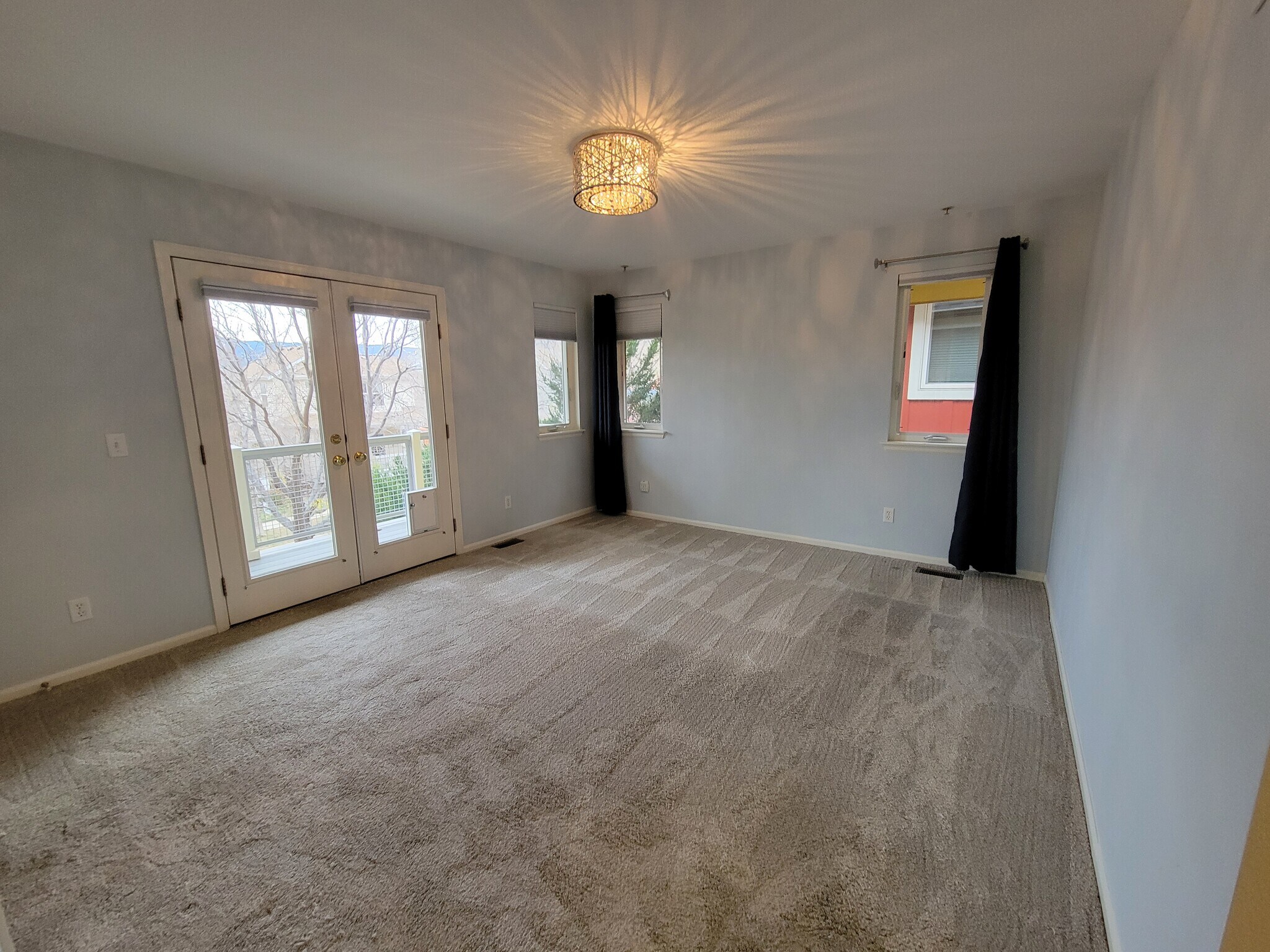 Master Bedroom - 1761 Yellow Pine Ave
