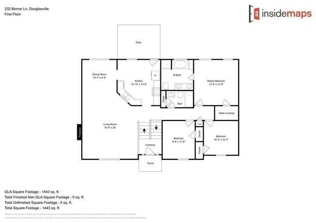 Building Photo - 232 Bomar Ln