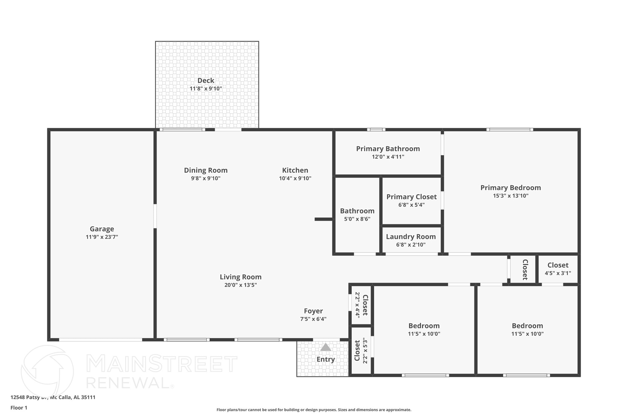 Building Photo - 12548 Patsy Dr
