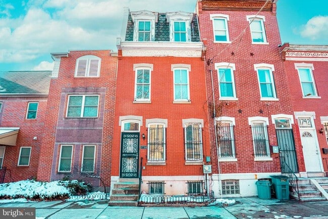 Building Photo - 1738 N Bouvier St