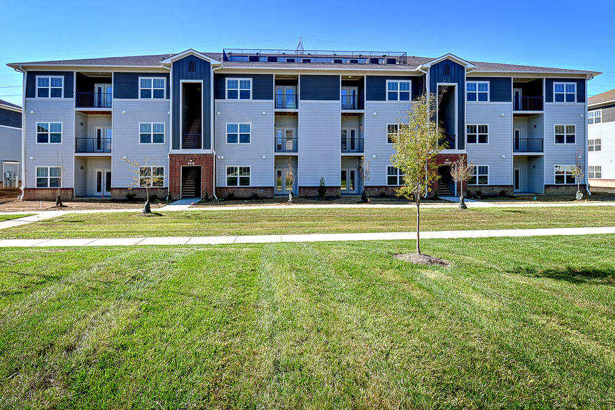 New Construction - Riverport Landings Family Apartments