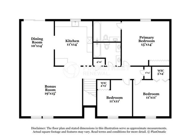 Building Photo - 3 Bedroom Pet-Friendly Home in Mooresville...
