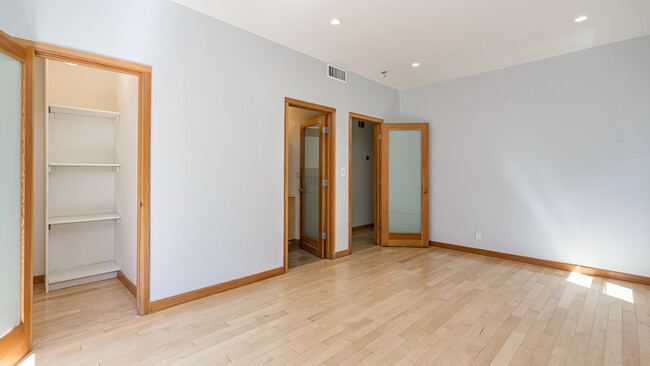 Master Bedroom Closet One - 917 N La Jolla Ave