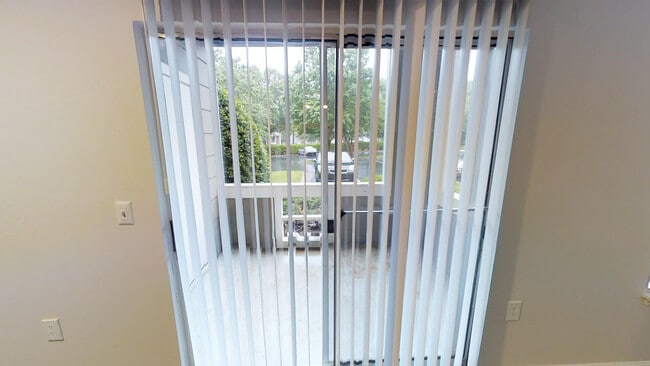 Patio - Camara Estates