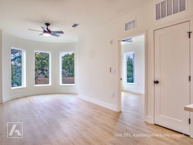 Floorplan - The Milk Stacks: Boutique Luxury Living in Downtown Orlando's Milk District