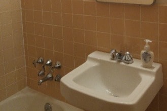 Bathroom - 2436 S Graham St