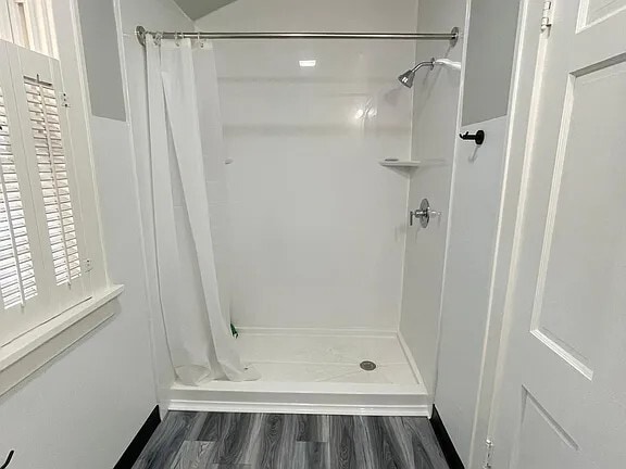 Bathroom 2 Upstairs hallway - 2318 Storm St