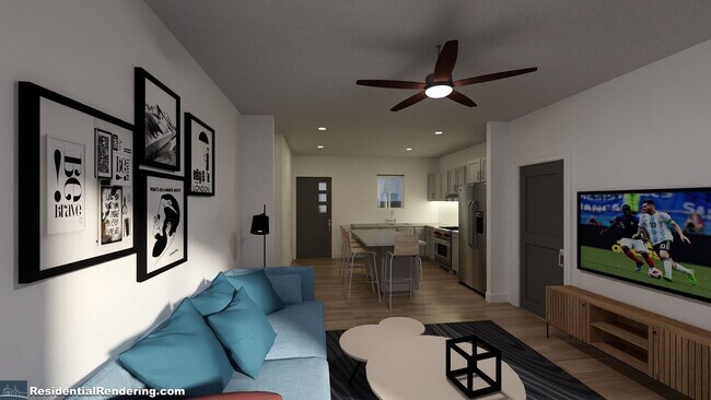 Building Photo - Downtown Phoenix New Build Community!